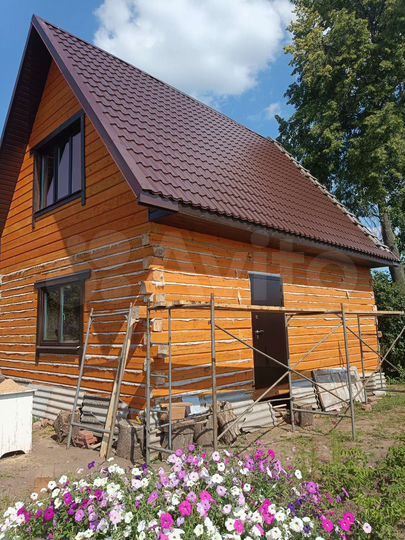 Дача 96 м² на участке 6 сот.