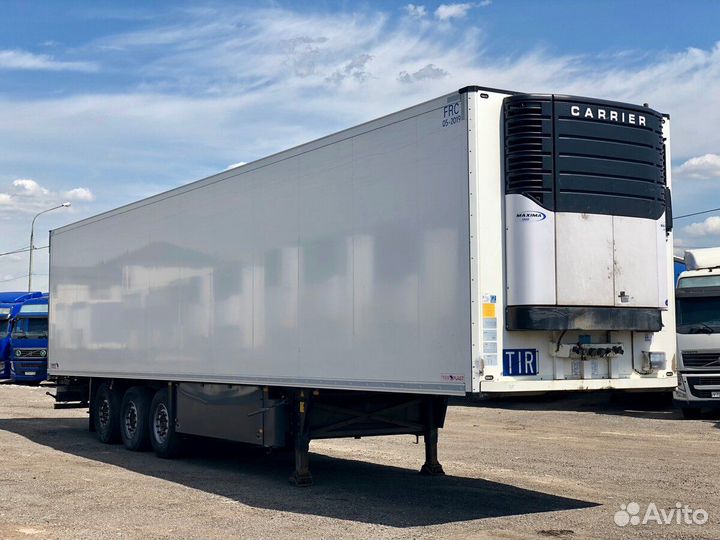 Полуприцеп рефрижератор Schmitz Cargobull S.KO Cool, 2023