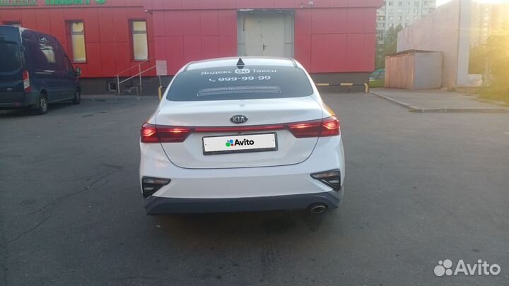 Kia Cerato 2.0 AT, 2019, 79 000 км