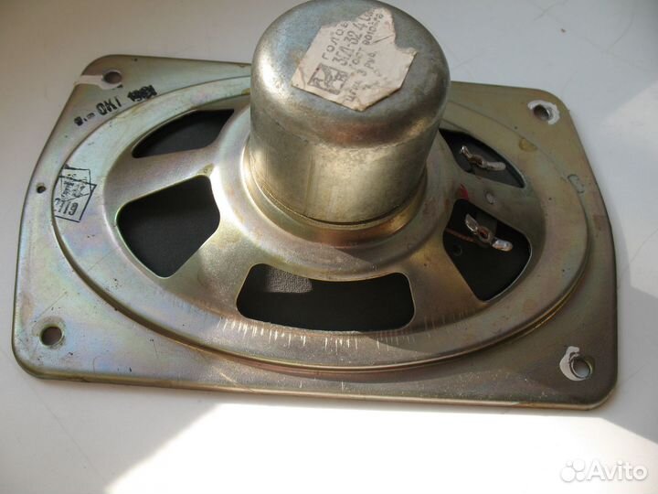 Динамик 3гд32 от рига 110