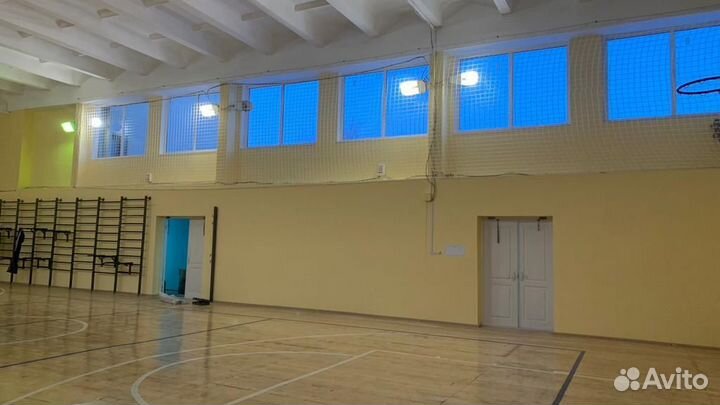 Заградительная сетка