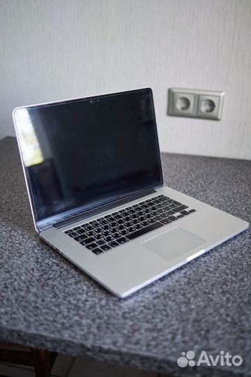 Macbook pro 15 mid 2012