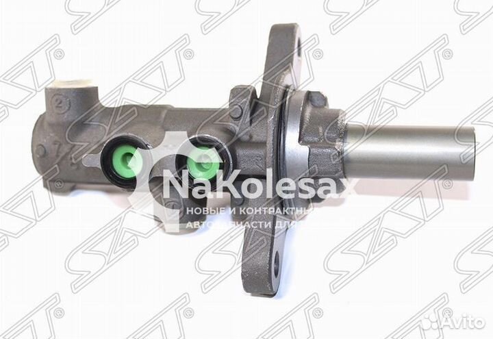 Цилиндр тормозной главный toyota camry 11