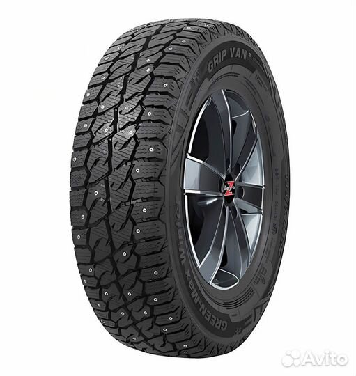 LingLong GreenMax Winter Grip Van 2 205/75 R16 110R