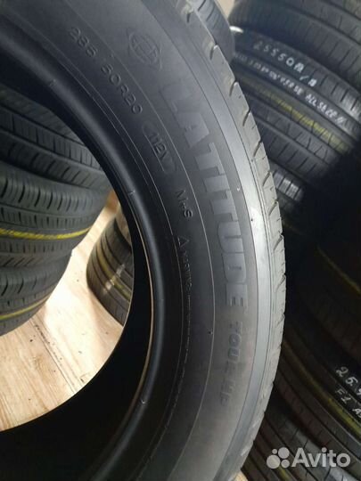 Michelin Latitude Tour HP 285/50 R20 112V
