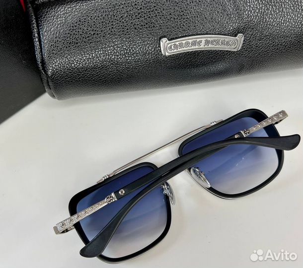 Очки chrome hearts