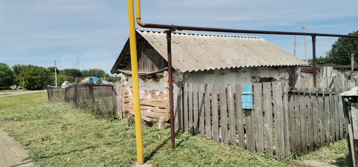 Дом 51,2 м² на участке 7,6 сот.