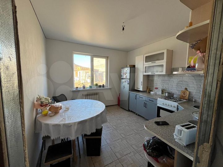 Дом 113,7 м² на участке 4 сот.