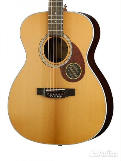 Cort L200F-ATV-SG Luce Series эл-акуст. гитара