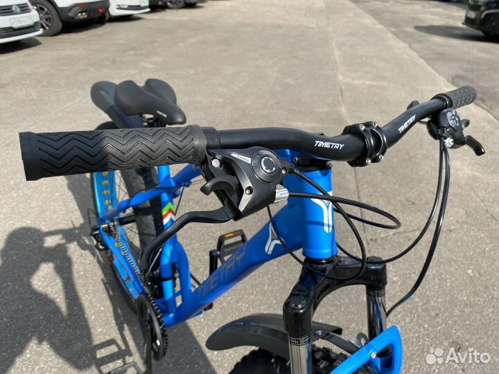 Велосипед фэтбайк новый