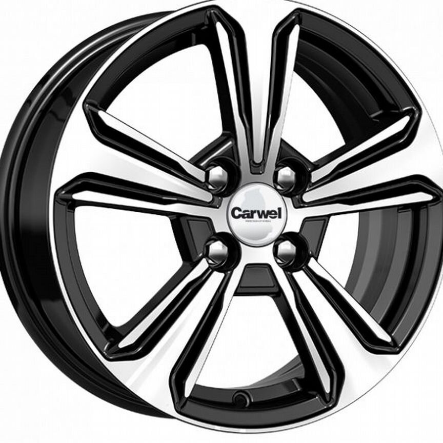 Литые диски Carwel Сириус 6×R15 4×100