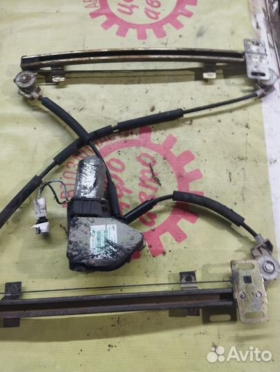 Стеклоподъемник передний левый LADA калина