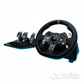 Logitech G G29 Driving Force - отзывы