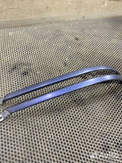 Ресничка под фару Ауди 80 B4 Audi