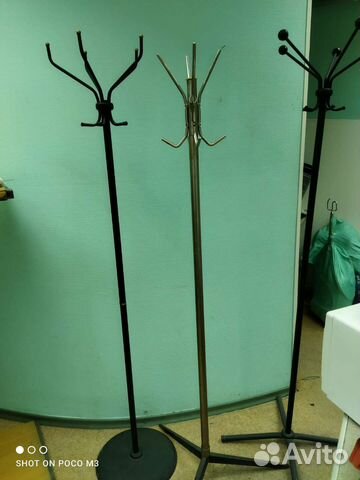 Вешалка напольная