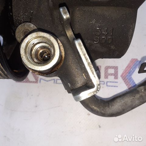 Насос гур D20DTF ssangyong actyon NEW 2011