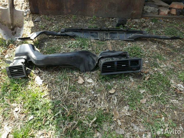 Детали салона Mark 2, Chaser gx 100 jzx 105