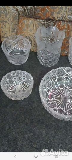 Конфетница салатник СССР