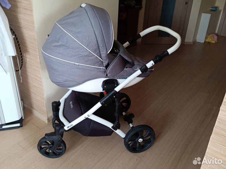 Коляска 2 в 1 tutis mini