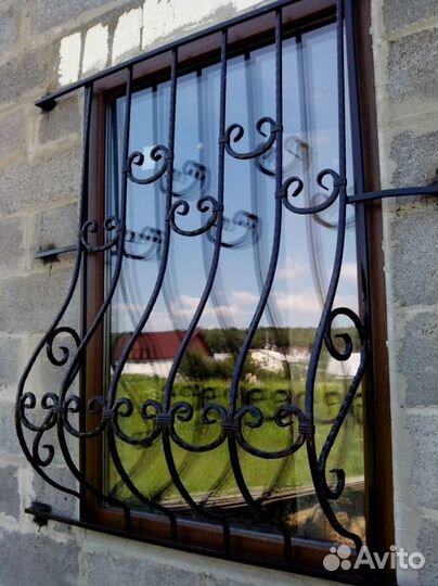 Оконные решетки