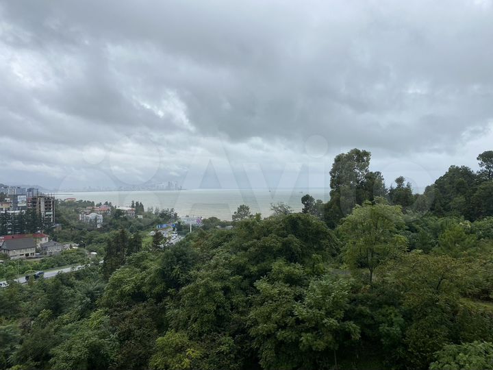 Квартира-студия, 40 м² (Грузия)