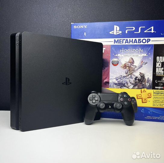 Sony PlayStation 4 1TB 2208B