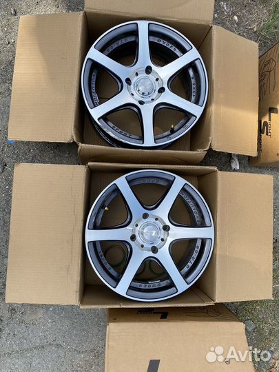 Литые диски R 15