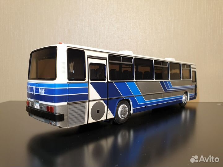 Ikarus 250.59 Икарус Сапфировый + Бокс DemPrice