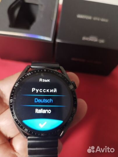 Умные часы watch GT 4MAX