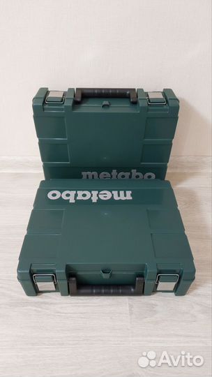 Кейс Metabo