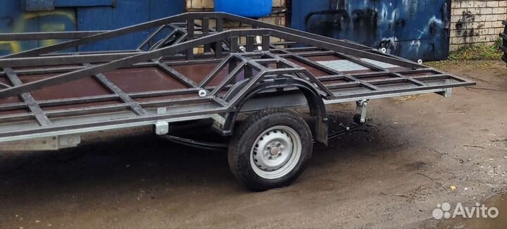 Платформа для перевозки караката