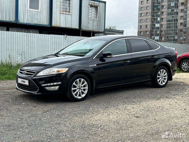 Ford Mondeo 2.3 AT, 2012, 361 000 км