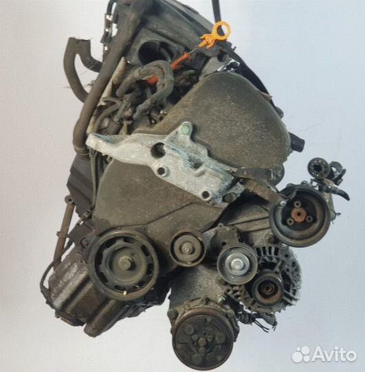 Двигатель Volkswagen Golf-4 1.6 Бензин AUS