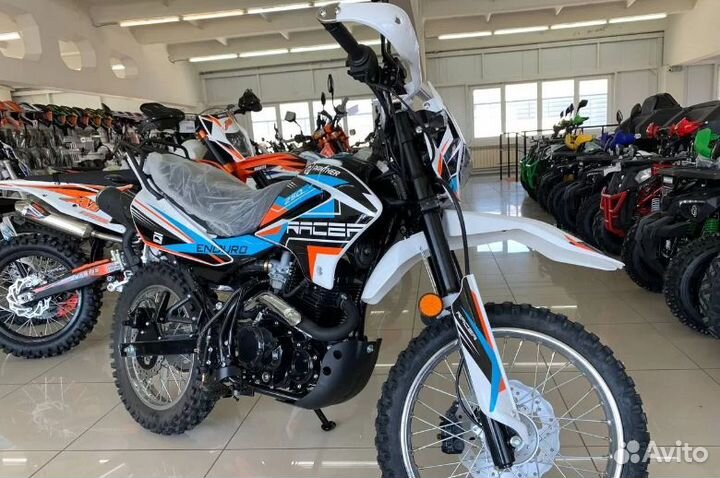Мотоцикл Racer RC250GY-C2 Panther
