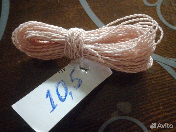 Провод мгтф