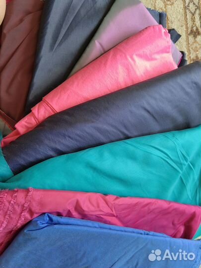 Ткань плащевка