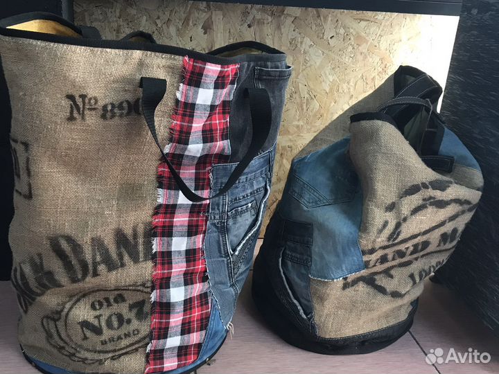 Дизайнерские сумки для дров