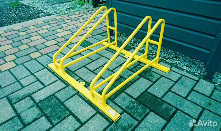 Велопарковка