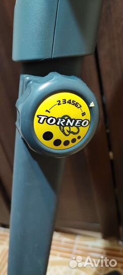 Велотренажер