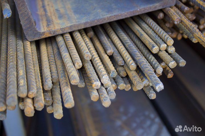 Арматура 8 10 12 14 16 18 20