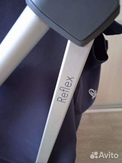 Коляска silver cross reflex