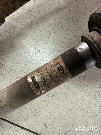 Привод передний левый/правый Лада Веста Vesta