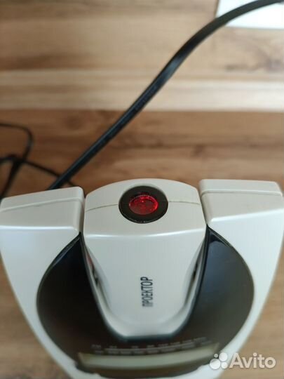 Электронные радио часы Атланта