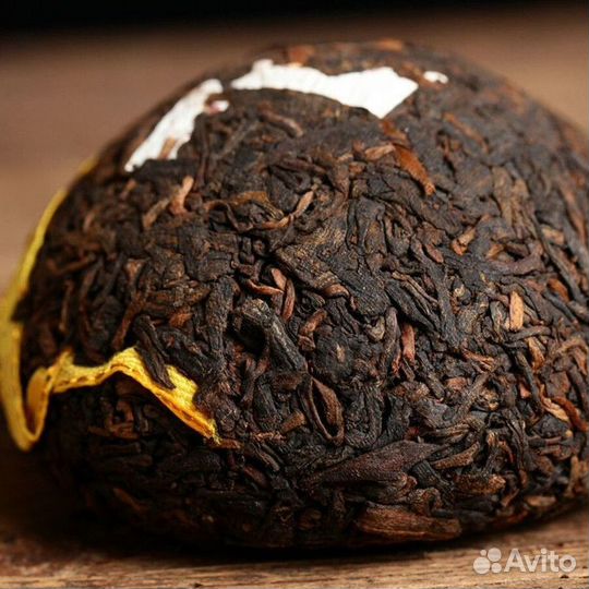 Китайский чай шу пуэр эксклюзив chay-5854