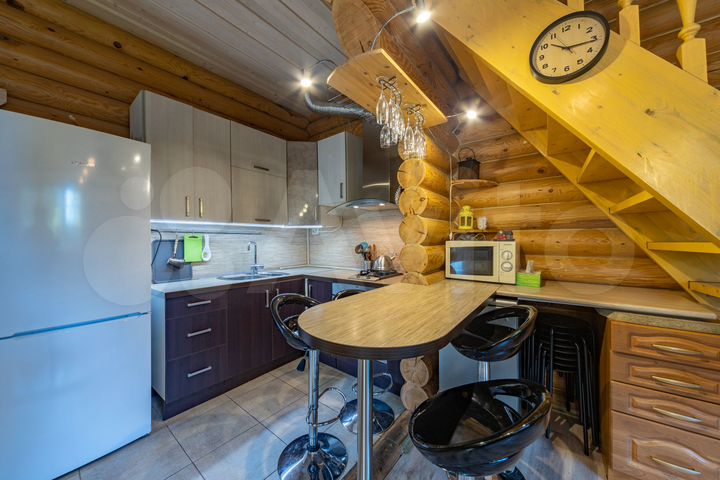 Дом 98 м² на участке 10 сот.