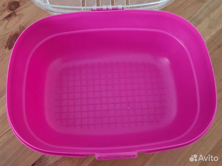 Переноска для грызунов