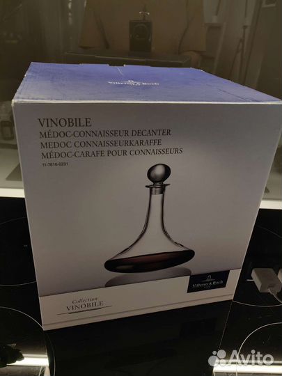 Villeroy & Boch Vinobile графин