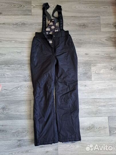 Горнолыжные брюки