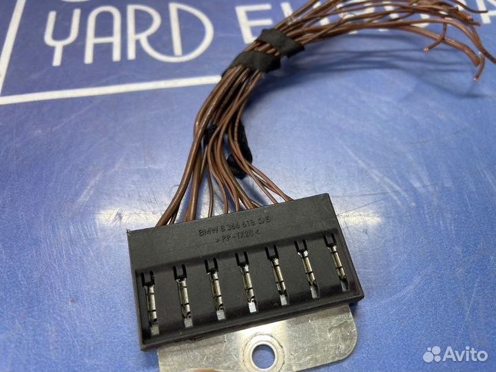 Разъем Bmw X5 F15 N57D30A 2014