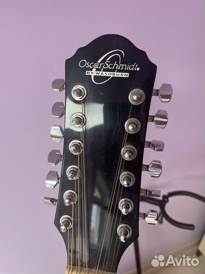 Oscar Schmidt OD312CE B